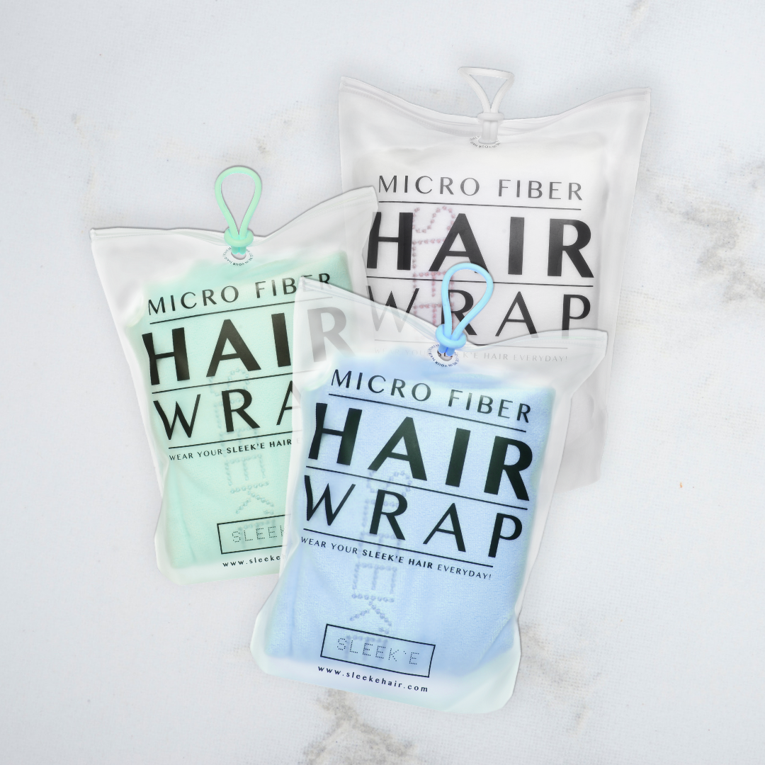 3-for-2 Hair Wrap Bundle