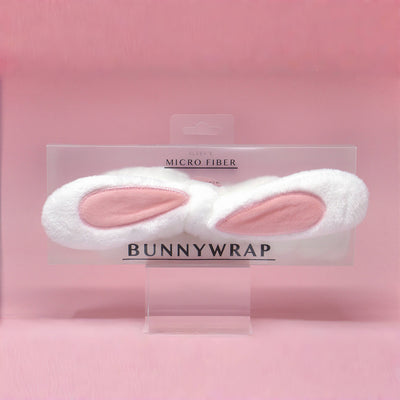 Microfiber BunnyWrap Headband