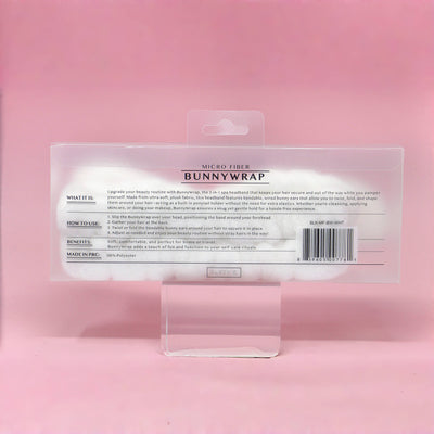 Microfiber BunnyWrap Headband