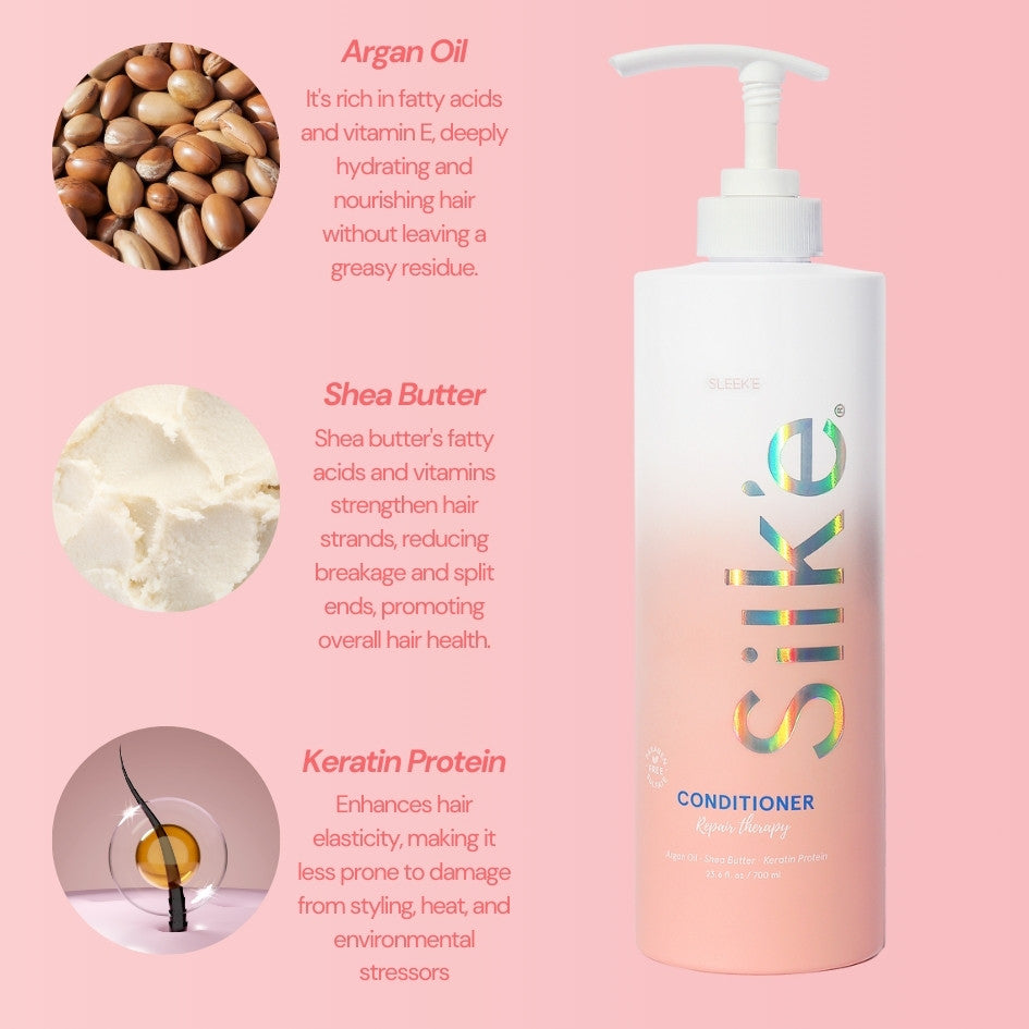 Blissful Hair Kit