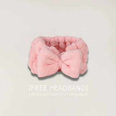 25mm Titanium Curling Wand