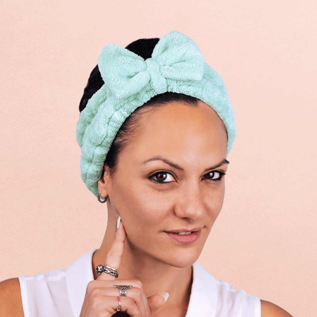 Microfiber Headband