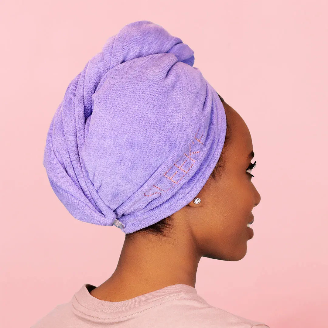 Microfiber Hair Wrap