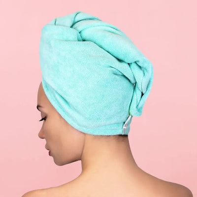 Microfiber Hair Wrap