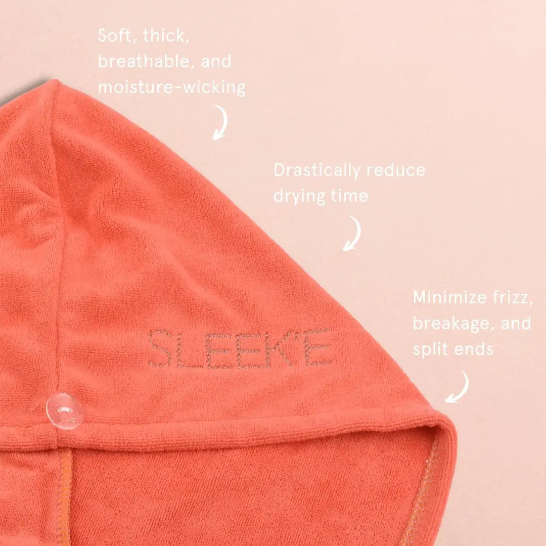 Microfiber Hair Wrap