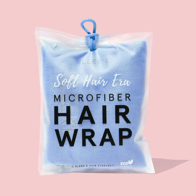 Microfiber Hair Wrap