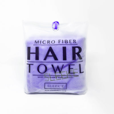 Microfiber Hair Towel