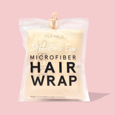 Microfiber Hair Wrap