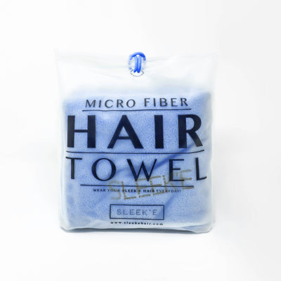 Microfiber Hair Towel